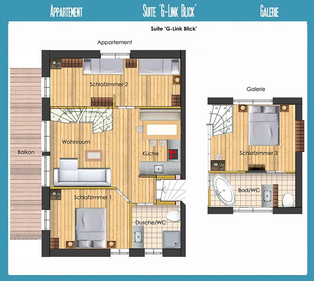 Amadelodge 瓦格赖恩 外观 照片