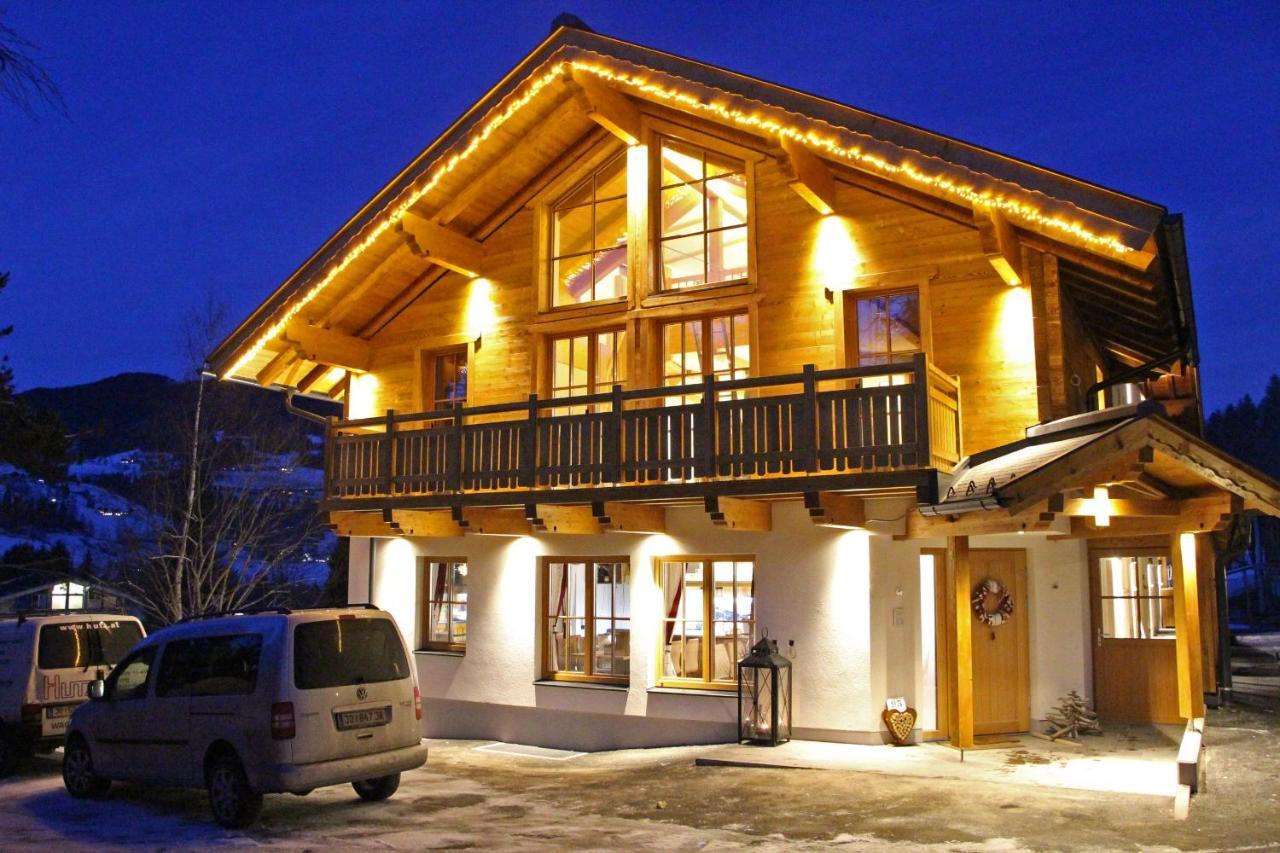 Amadelodge 瓦格赖恩 外观 照片
